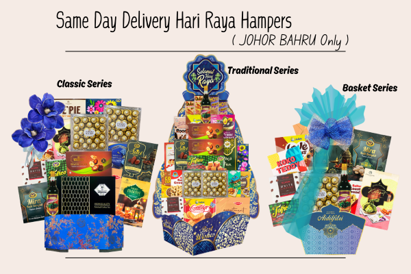 B - Same Day Delivery Hamper