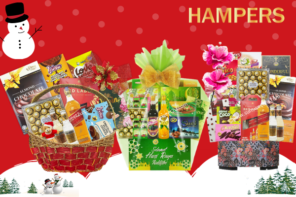 Sunsweet Hampers &amp; Gifts - Christmas Hamper, Deepavali Hamper, Chinese New Year, Hari Raya