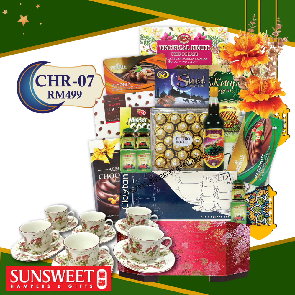 CHR-07 - Hari Raya Hamper 2022 SOLD OUT